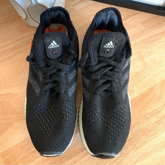 Adidas Innovative Future craft 4D Runner Black Size 5.5 - Picture 8 of 14